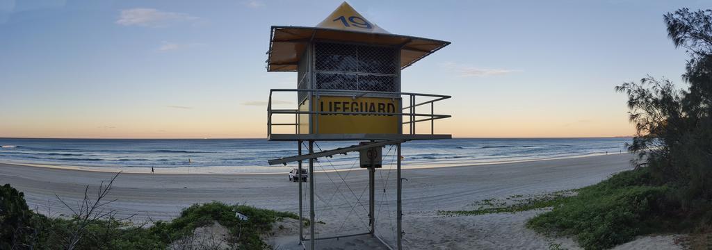 Burleigh Break Motel Gold Coast Luaran gambar