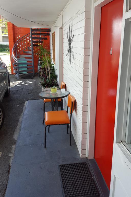 Burleigh Break Motel Gold Coast Luaran gambar